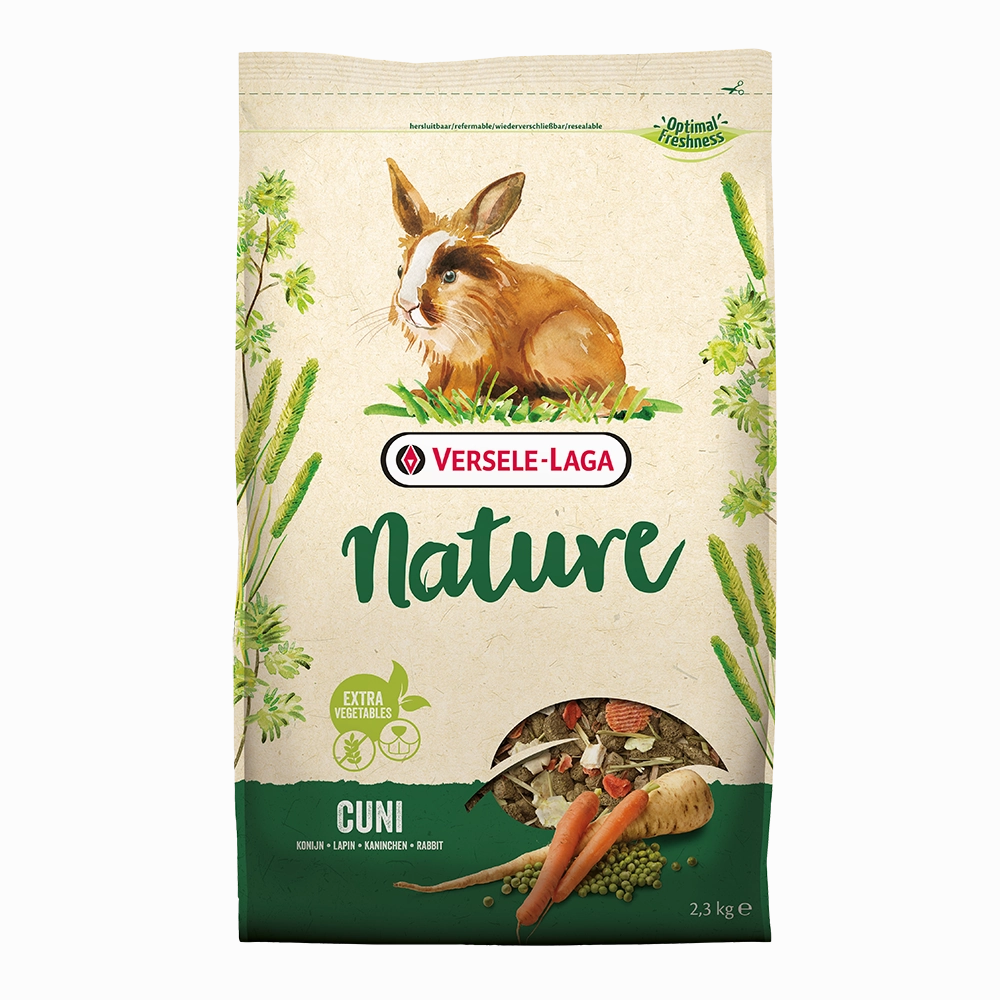 Versele-Laga Nature Cuni 2.3kg puppy starter kit puppy crate puppy collar puppy pee pad puppy food