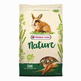 Versele-Laga Nature Cuni 2.3kg puppy starter kit puppy crate puppy collar puppy pee pad puppy food