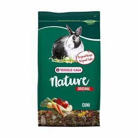 Versele-Laga Nature Cuni Original 2.5kg puppy starter kit puppy crate puppy collar puppy pee pad puppy food