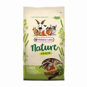 Versele-Laga Nature Snack Fibres 500g puppy starter kit puppy crate puppy collar puppy pee pad puppy food