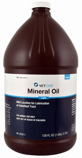 Vet Mineral Oil, Gallon chicken supplies backyard chicken coop accessories poultry food chicken vitamins