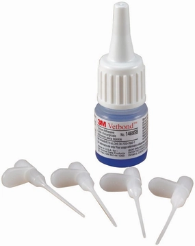 Vetbond Liquid Tissue Adhesive by 3M cat grooming cat shampoo cat conditioner cat comb cat grooming glove