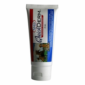 VetCare QuickDerm Wound Ointment, 2 oz cat climbing tree cat hammock cat steps cat grooming kit cat safety gate