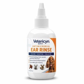 Vetericyn Plus Ear Rinse, 3 oz plush dog toys fluffy dog toy dog cuddle toy dog toy set stuffed toy for dogs