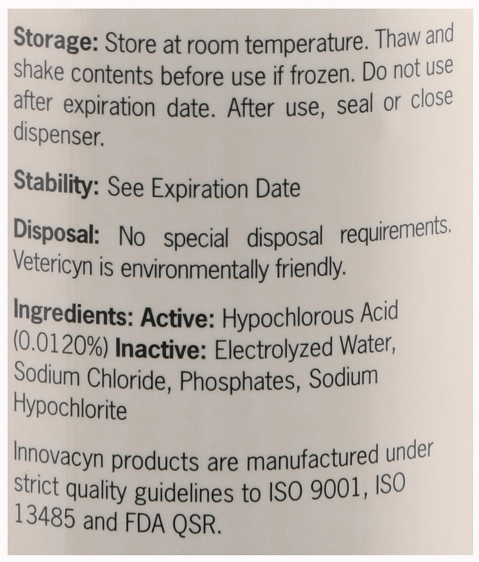 Vetericyn Plus Utility Spray, 16 oz