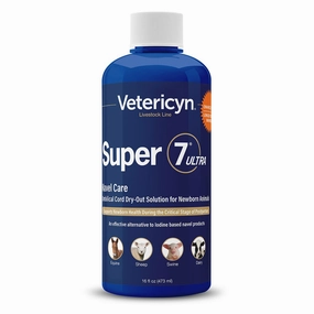 Vetericyn Super 7 Ultra Navel Care chicken supplies backyard chicken coop accessories poultry food chicken vitamins