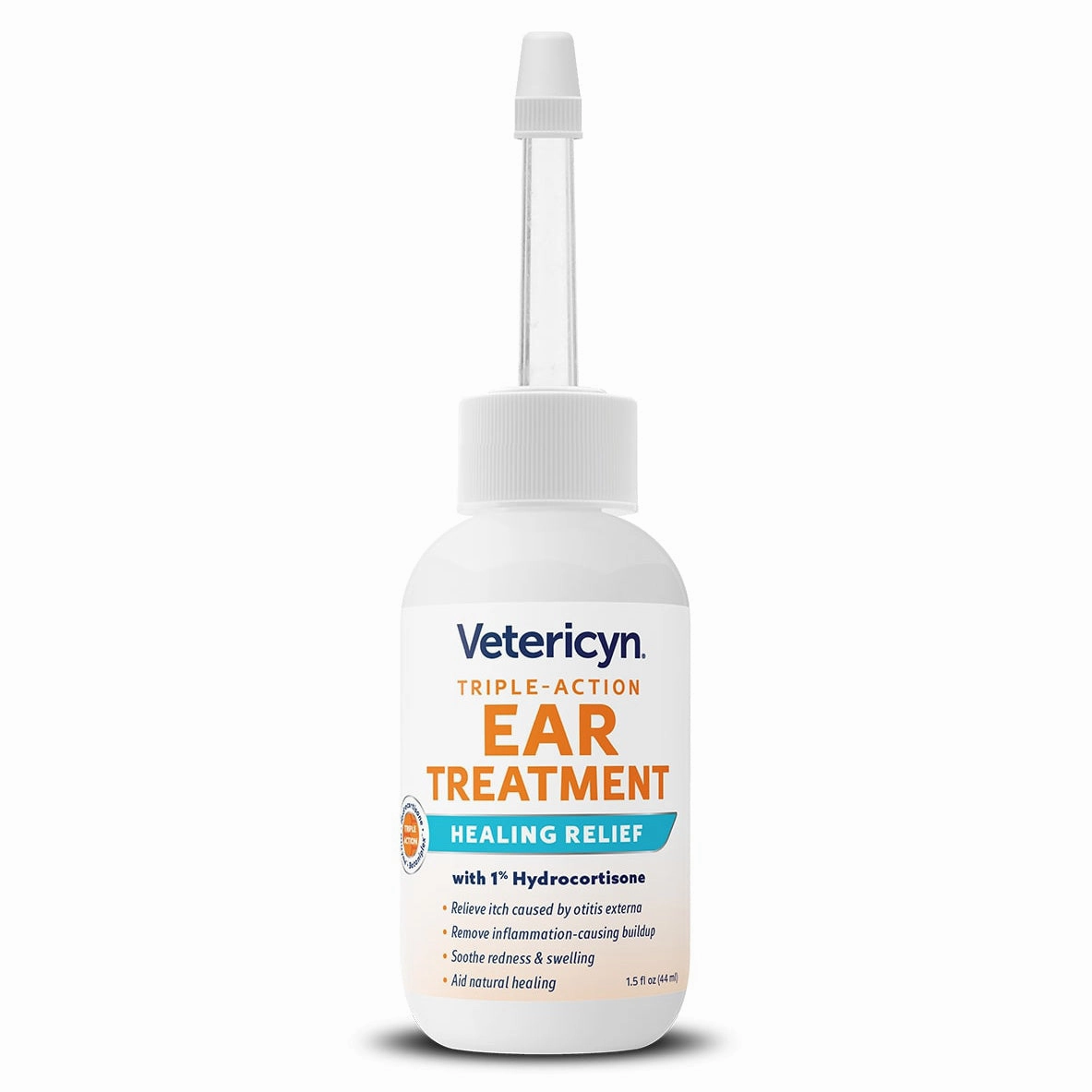 Vetericyn Triple Action Ear Treatment