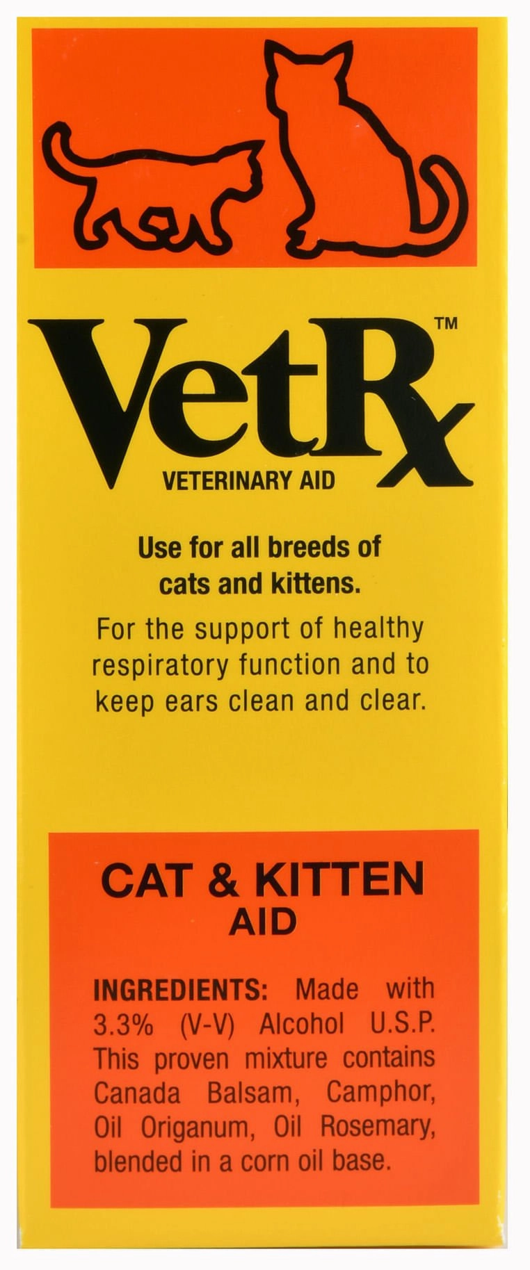 VetRx for Cats & Kittens cat grooming cat shampoo cat conditioner cat comb cat grooming glove