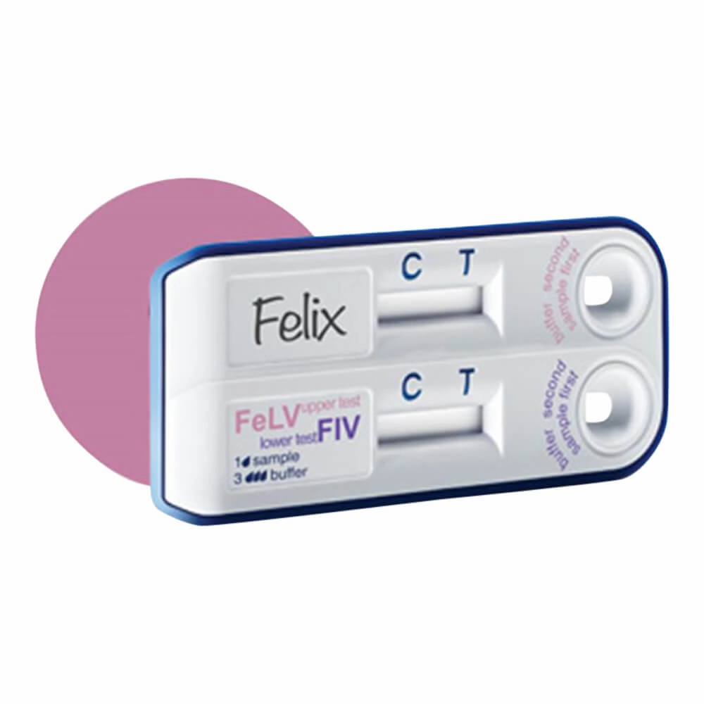 VetScan FeLV/FIV Rapid Test plush dog toys fluffy dog toy dog cuddle toy dog toy set stuffed toy for dogs
