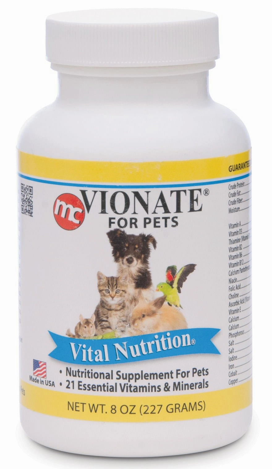 Vionate Powder cat grooming cat shampoo cat conditioner cat comb cat grooming glove