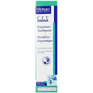Virbac C.E.T. Enzymatic Pet Toothpaste Poultry Flavor for Dogs and Cats cat supplies cat house cat tree cat feeder cat collar