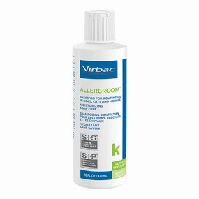Virbac Allergroom Shampoo cat scratchers cat towers cat window perch cat heating pad cat calming spray