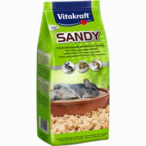 Vitakraft Chinchilla Sandy 1kg pet food storage airtight pet container large dog food bin stackable pet food bin pet container with wheels