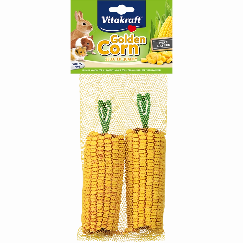 Vitakraft Golden Corn 200g puppy starter kit puppy crate puppy collar puppy pee pad puppy food