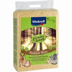 Vitakraft Small Animal Litter 60L puppy starter kit puppy crate puppy collar puppy pee pad puppy food