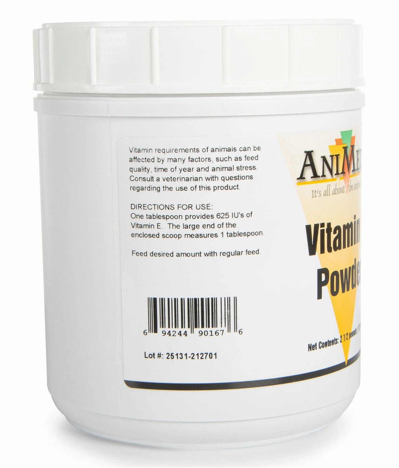 Vitamin E Powder for Horses