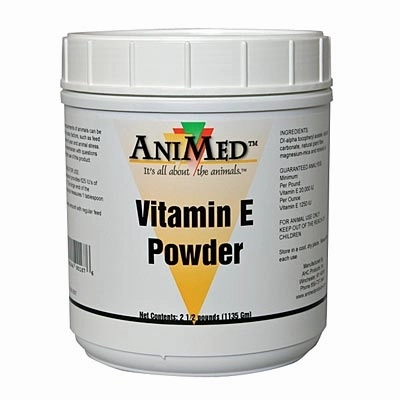 Vitamin E Powder for Horses