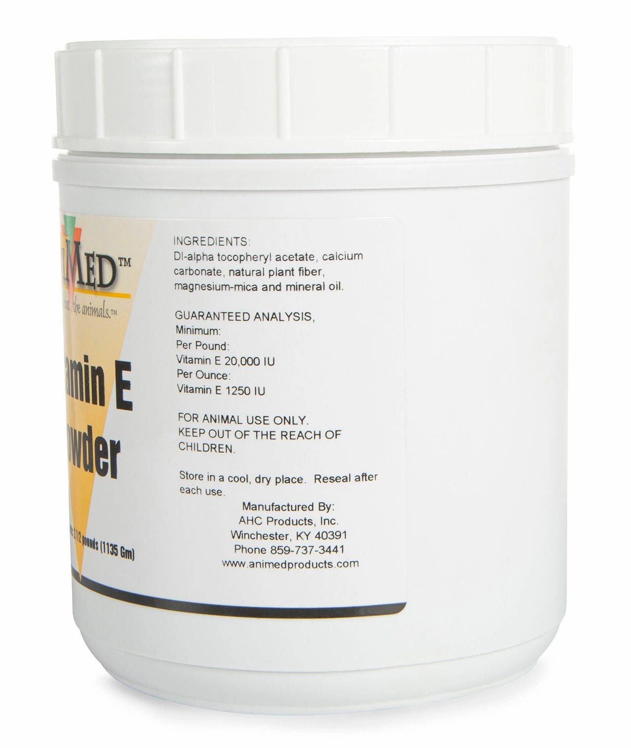 Vitamin E Powder for Horses
