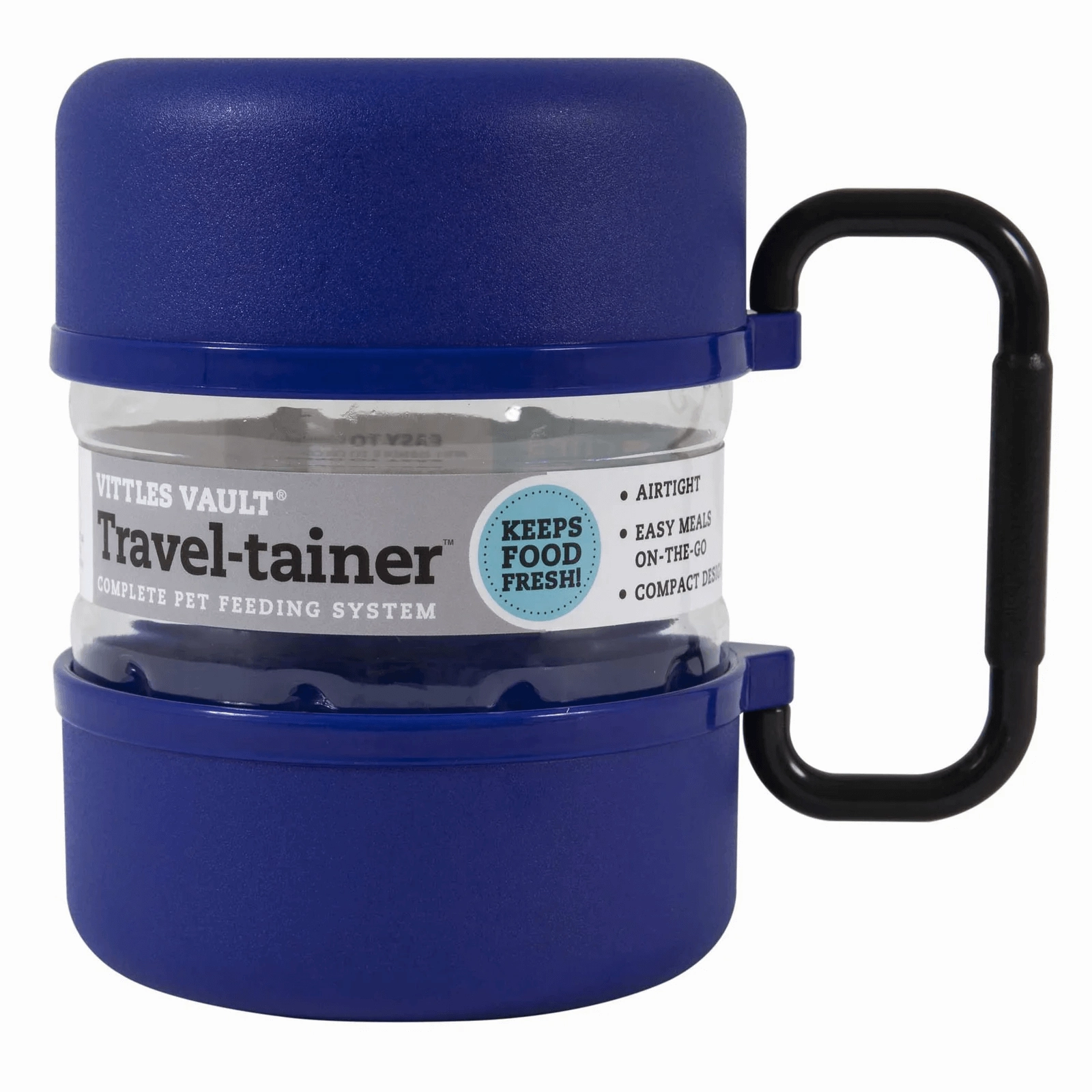 Vittles Vault Travel-Trainer Complete Pet Feeding System cat scratchers cat towers cat window perch cat heating pad cat calming spray