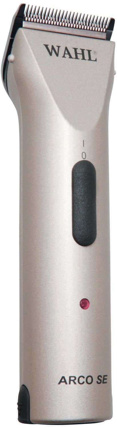 Wahl ARCO SE Clipper Kit with Soft Case, Champagne cat grooming cat shampoo cat conditioner cat comb cat grooming glove