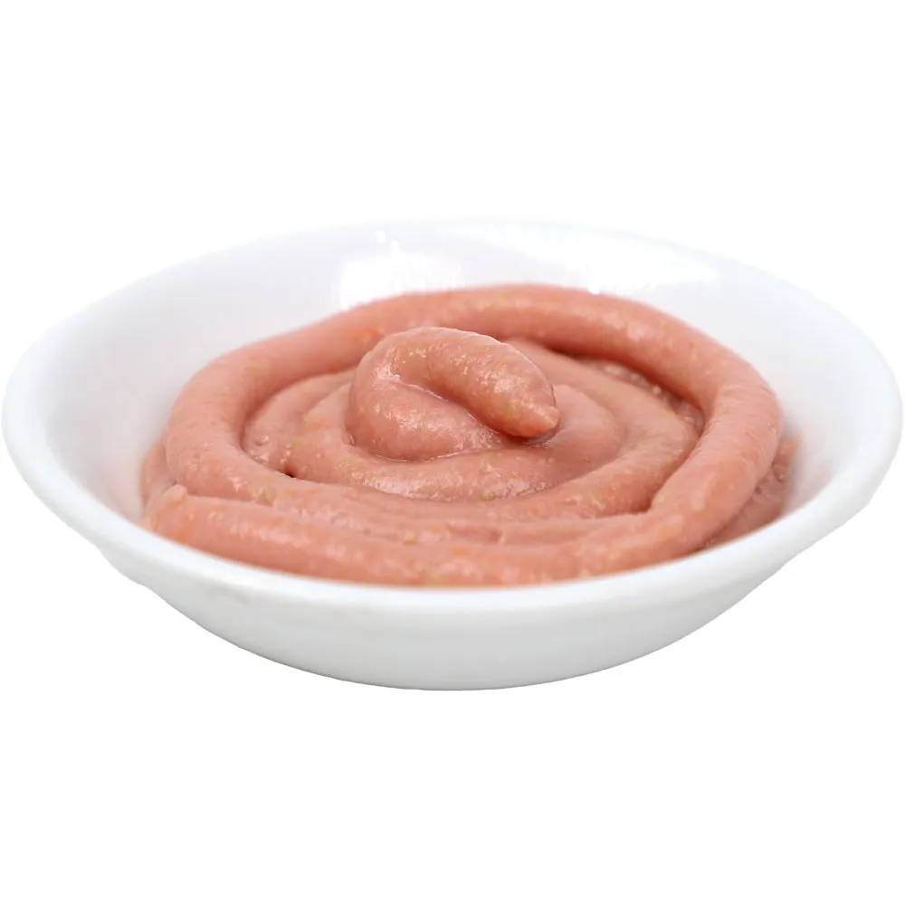 Wanpy Chicken, Carrot & Pea Tasty Meat Paste Dog Treat 90g