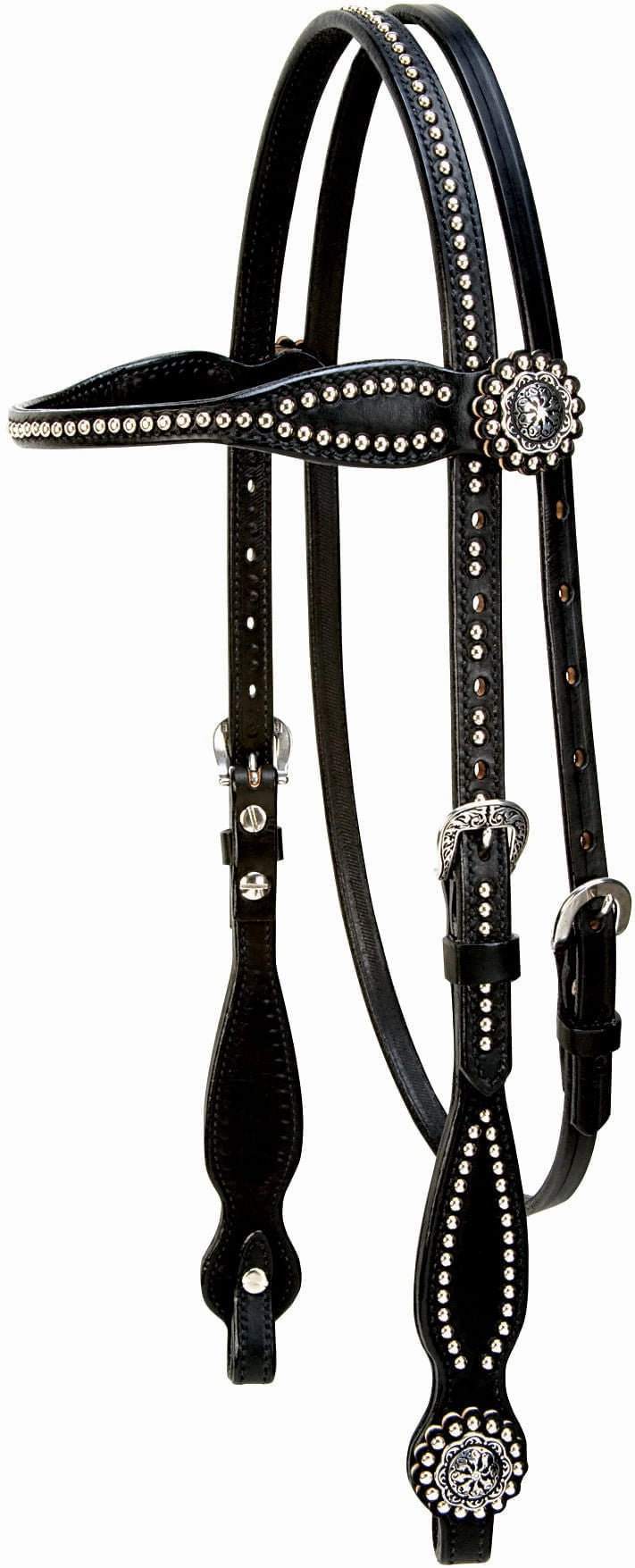 Weaver Back in Black Tack Collection