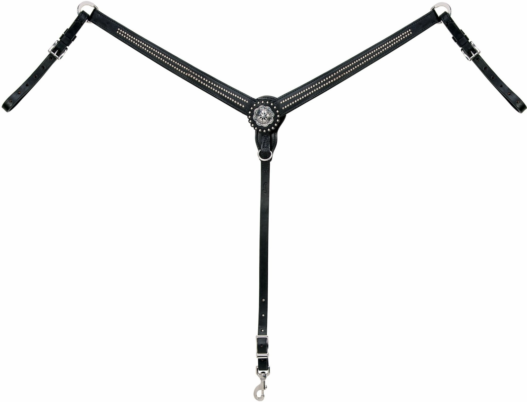 Weaver Back in Black Tack Collection