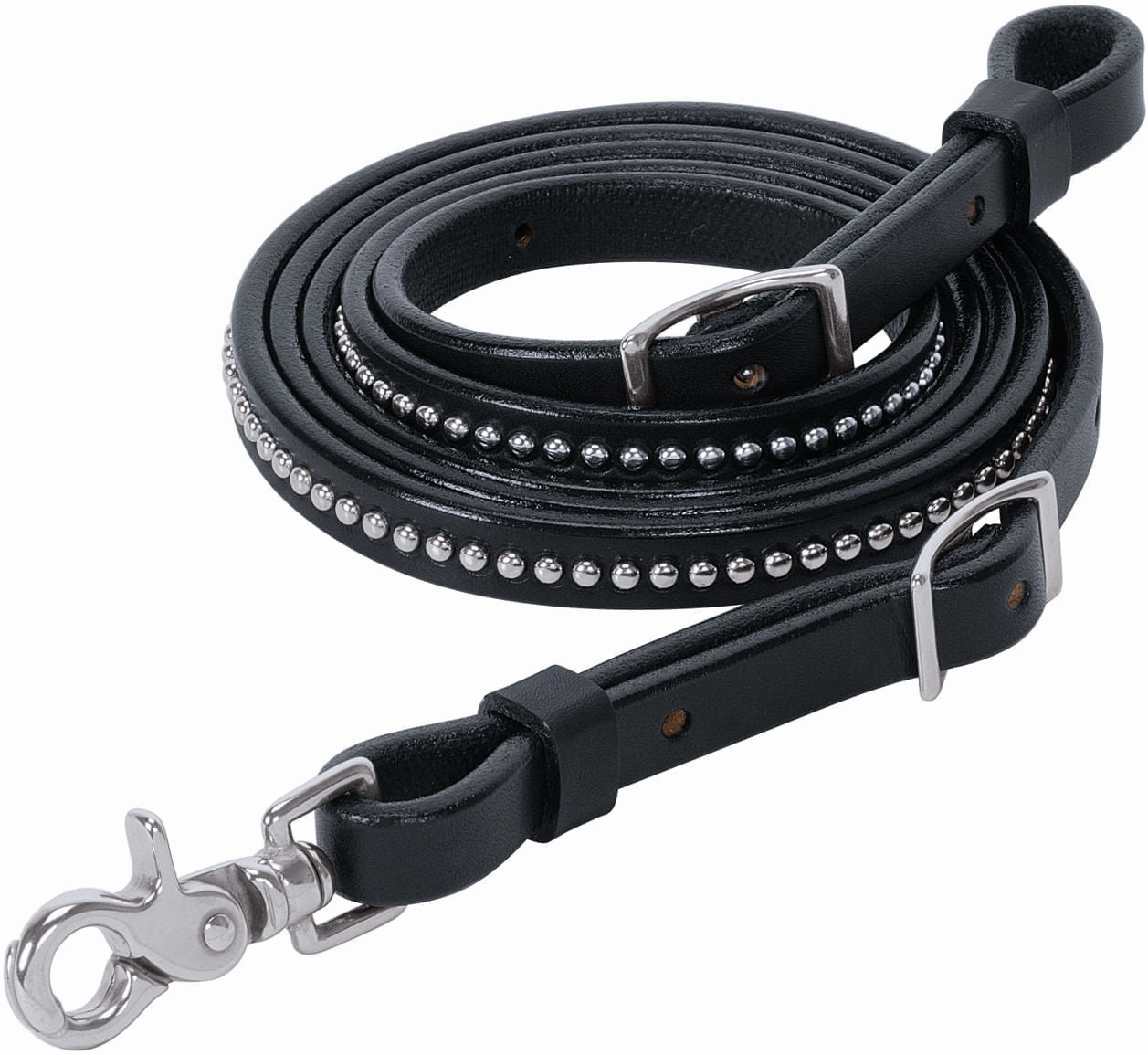 Weaver Back in Black Tack Collection