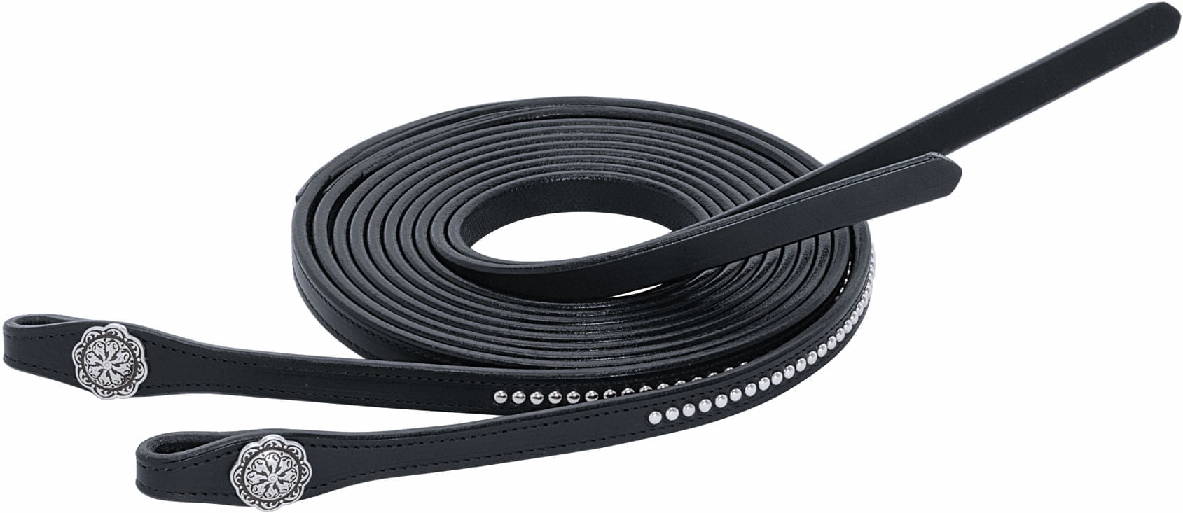 Weaver Back in Black Tack Collection