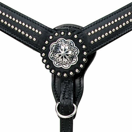 Weaver Back in Black Tack Collection