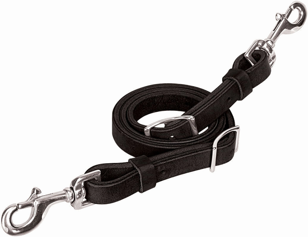 Weaver Back in Black Tack Collection
