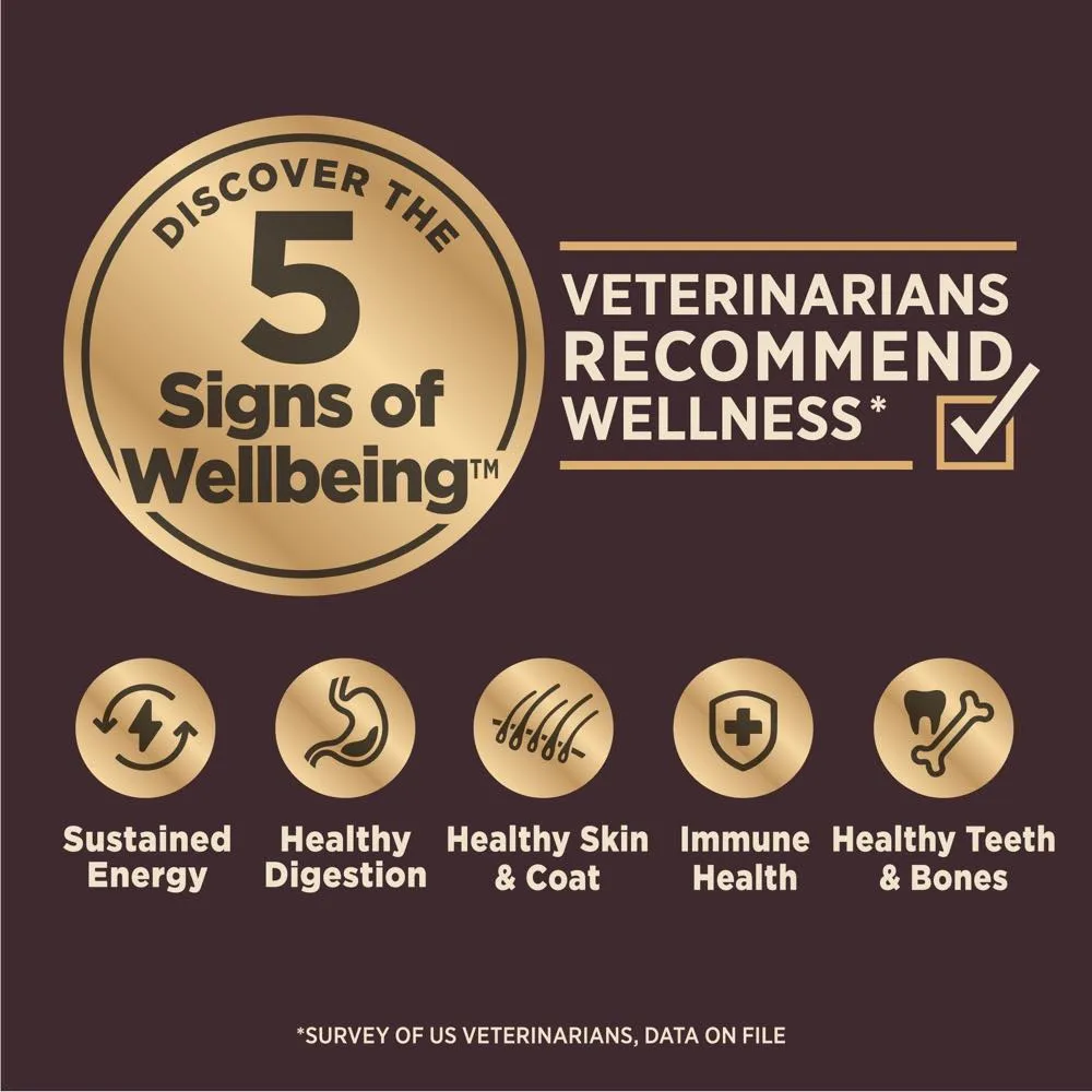 Wellness CORE Digestive Health Chicken & Brown Rice Adult Dry Dog Food