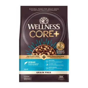Wellness CORE  (RawRev) Ocean Adult Grain-Free Dry Dog Food dog supplies dog food toys accessories dog bed