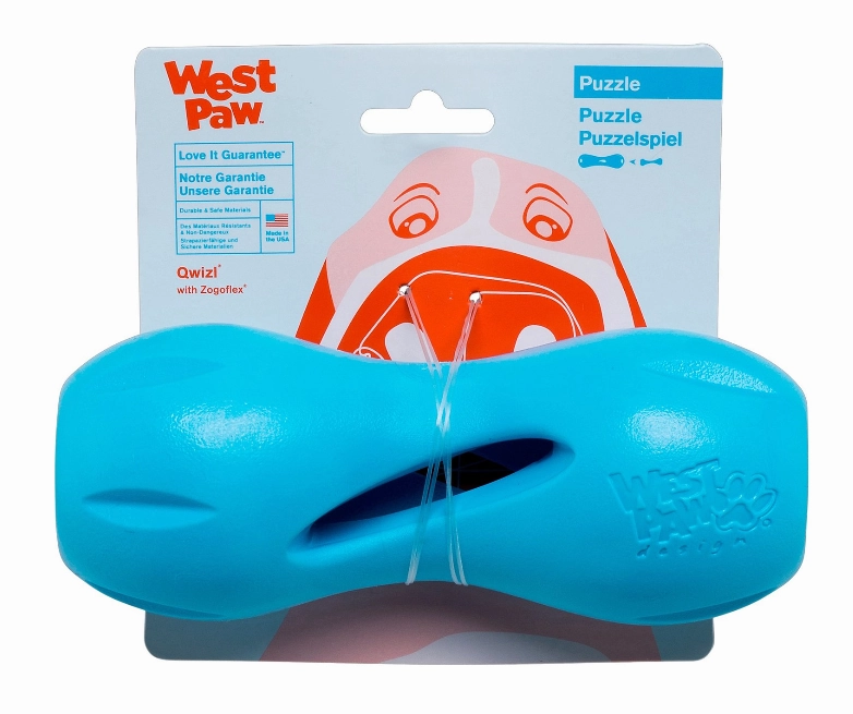 West Paw Qwizl
