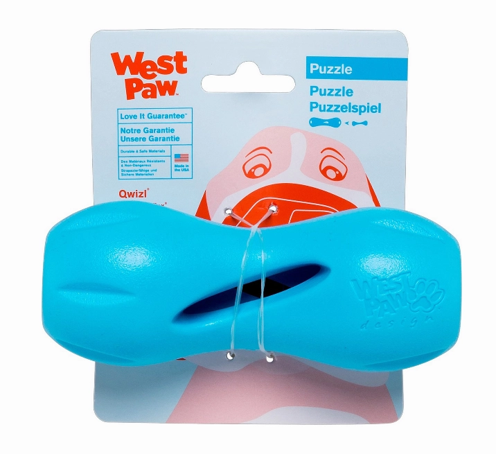 West Paw Qwizl