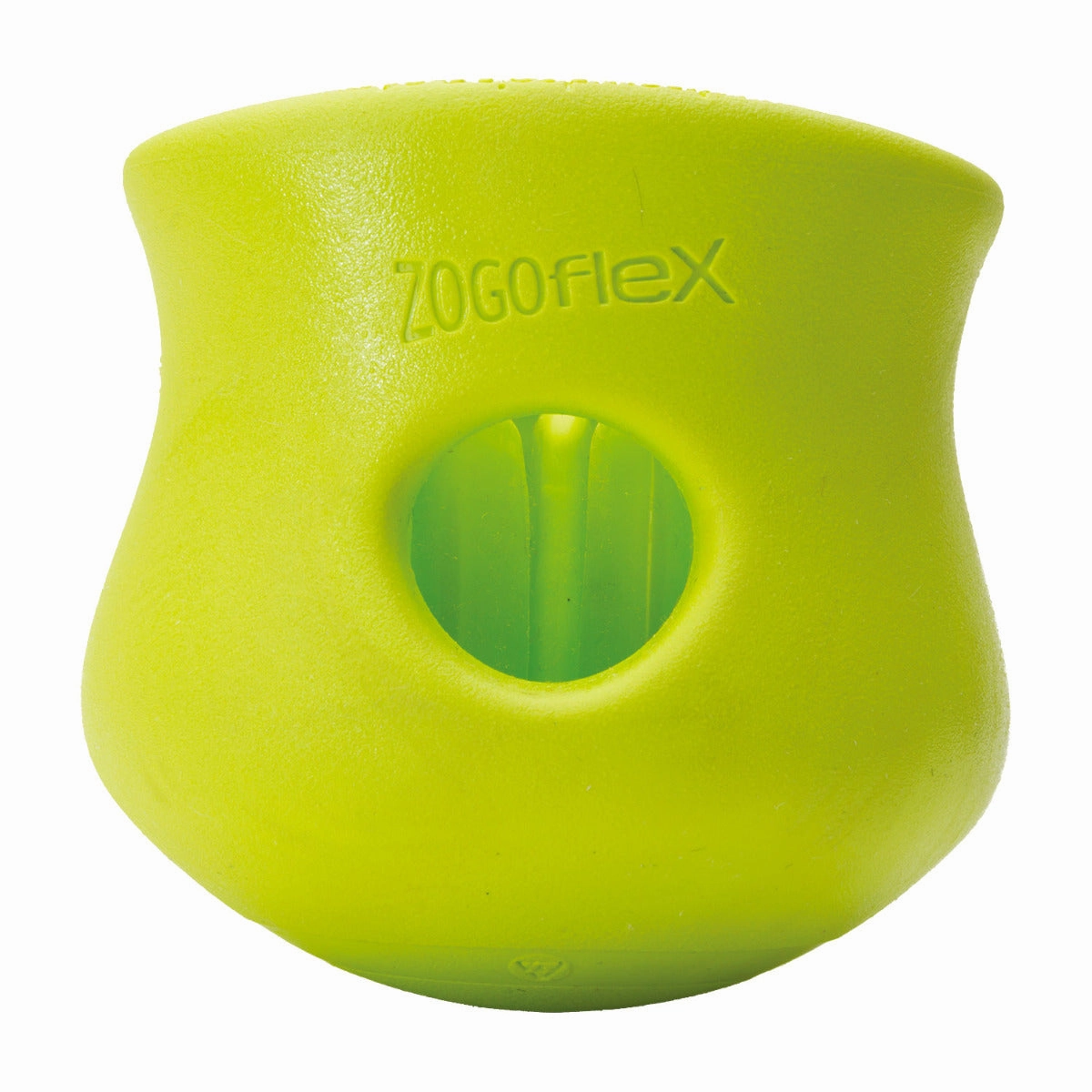 West Paw Zogoflex Toppl Treat Toy