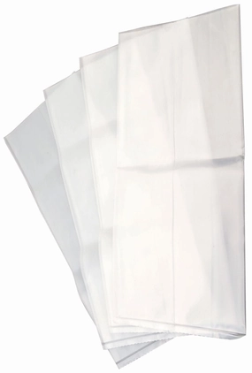 White Lightning Disposable Vapor/Soak Bags, 4-Pack tuff dog toys durable toys for dogs chew tested toys hard chew toy strong plush