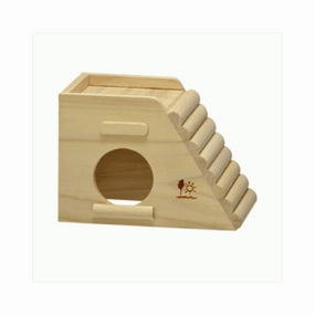 Wild Sanko Slope House (H22) puppy starter kit puppy crate puppy collar puppy pee pad puppy food