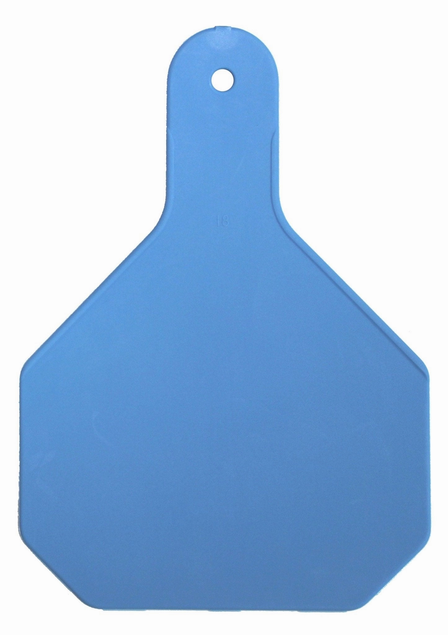 Y-Tex Blank 2-Piece Ear Tags, 25 ct