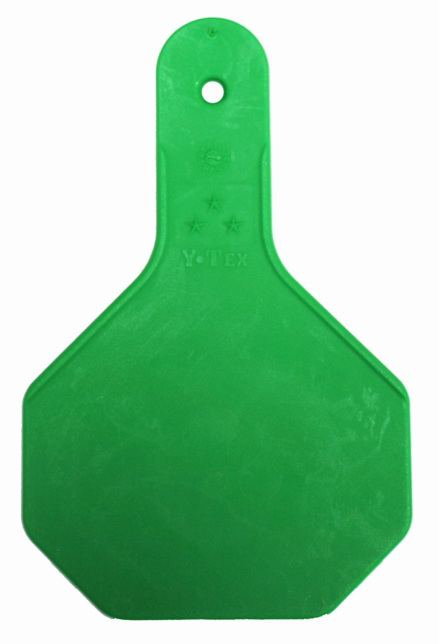 Y-Tex Blank 2-Piece Ear Tags, 25 ct