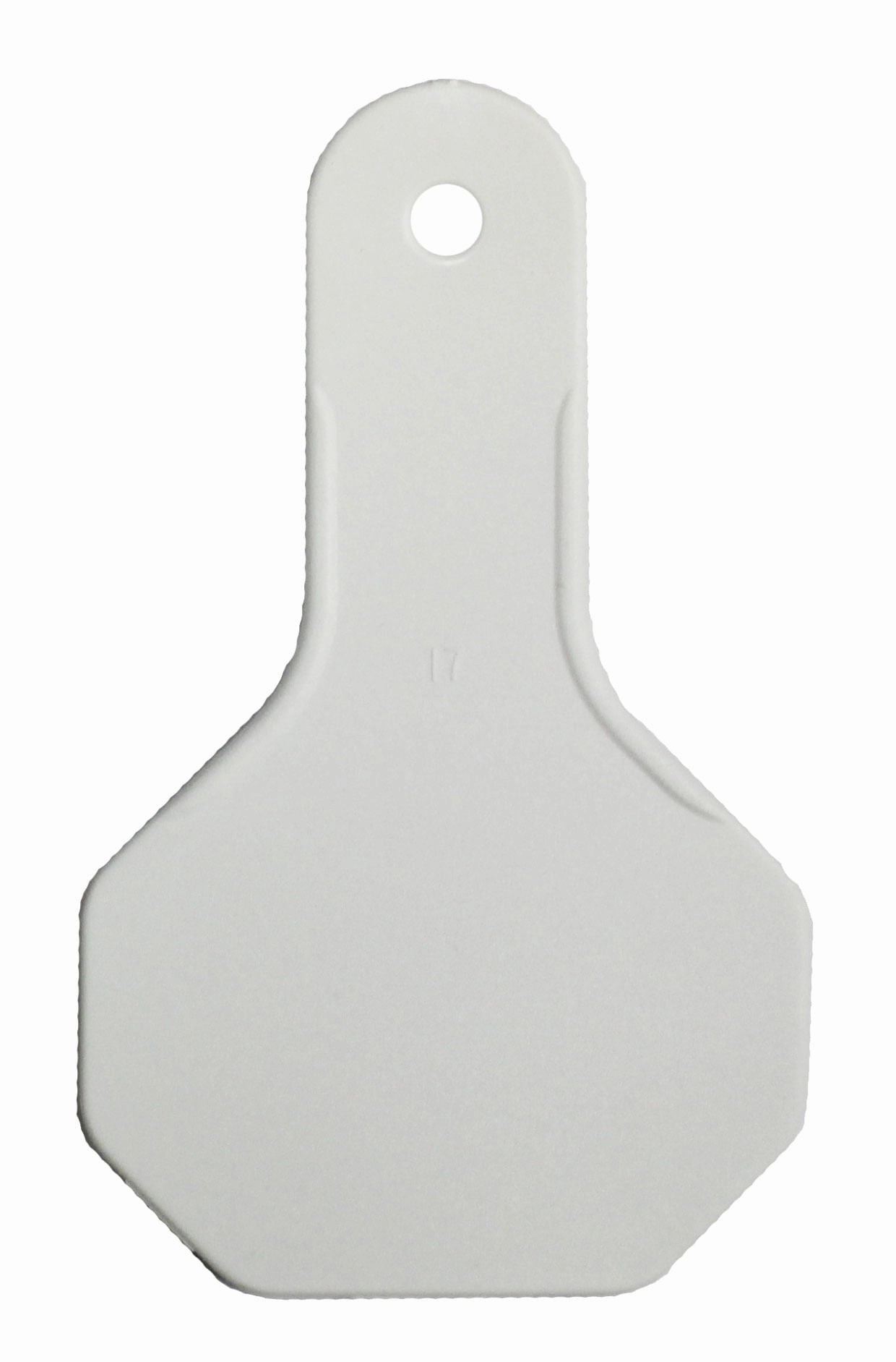 Y-Tex Blank 2-Piece Ear Tags, 25 ct