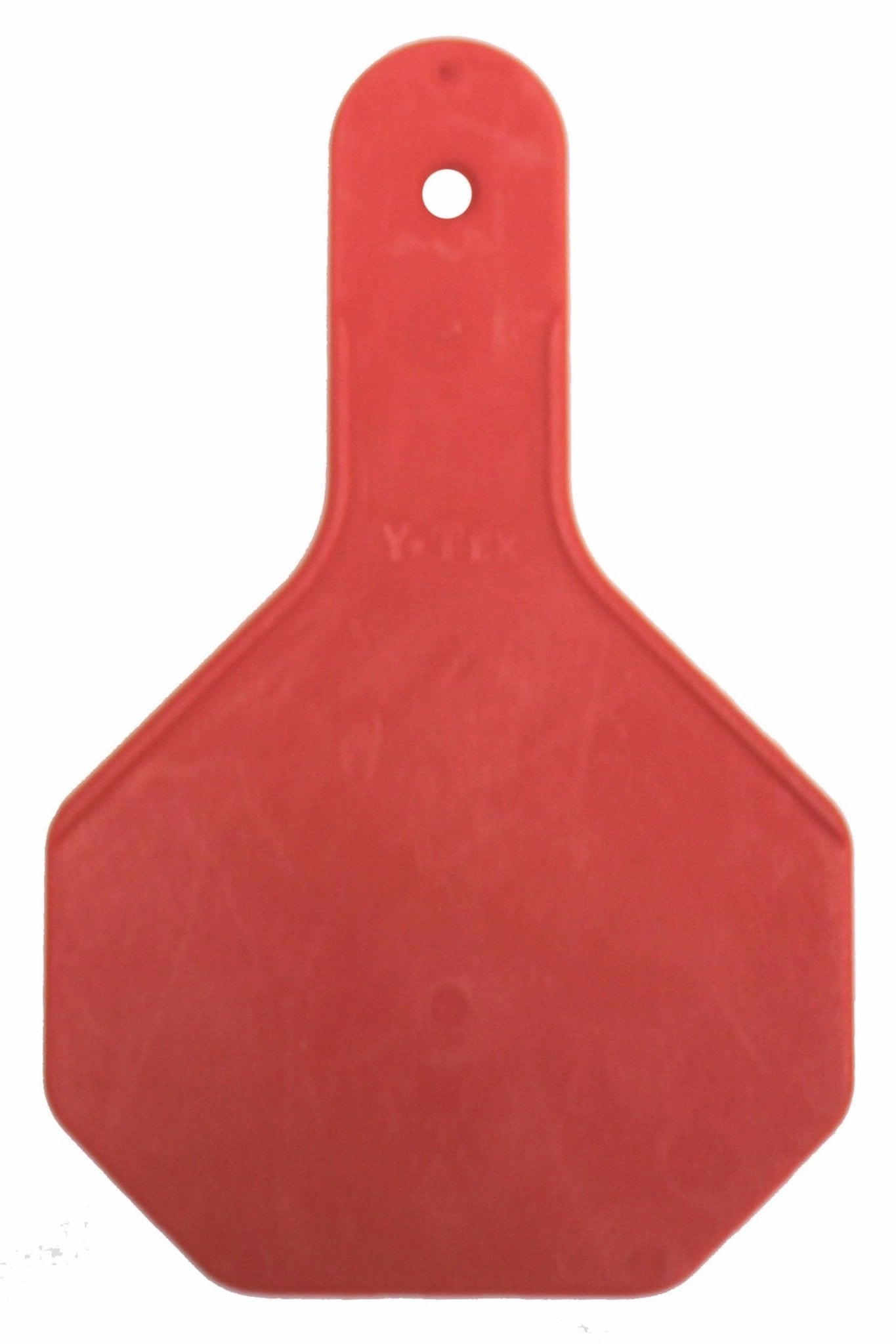 Y-Tex Blank 2-Piece Ear Tags, 25 ct