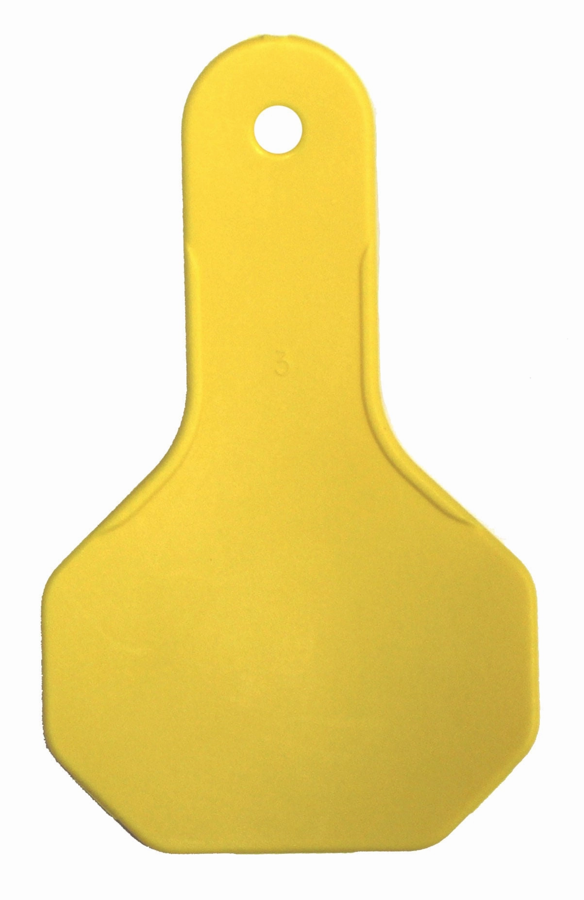 Y-Tex Blank 2-Piece Ear Tags, 25 ct