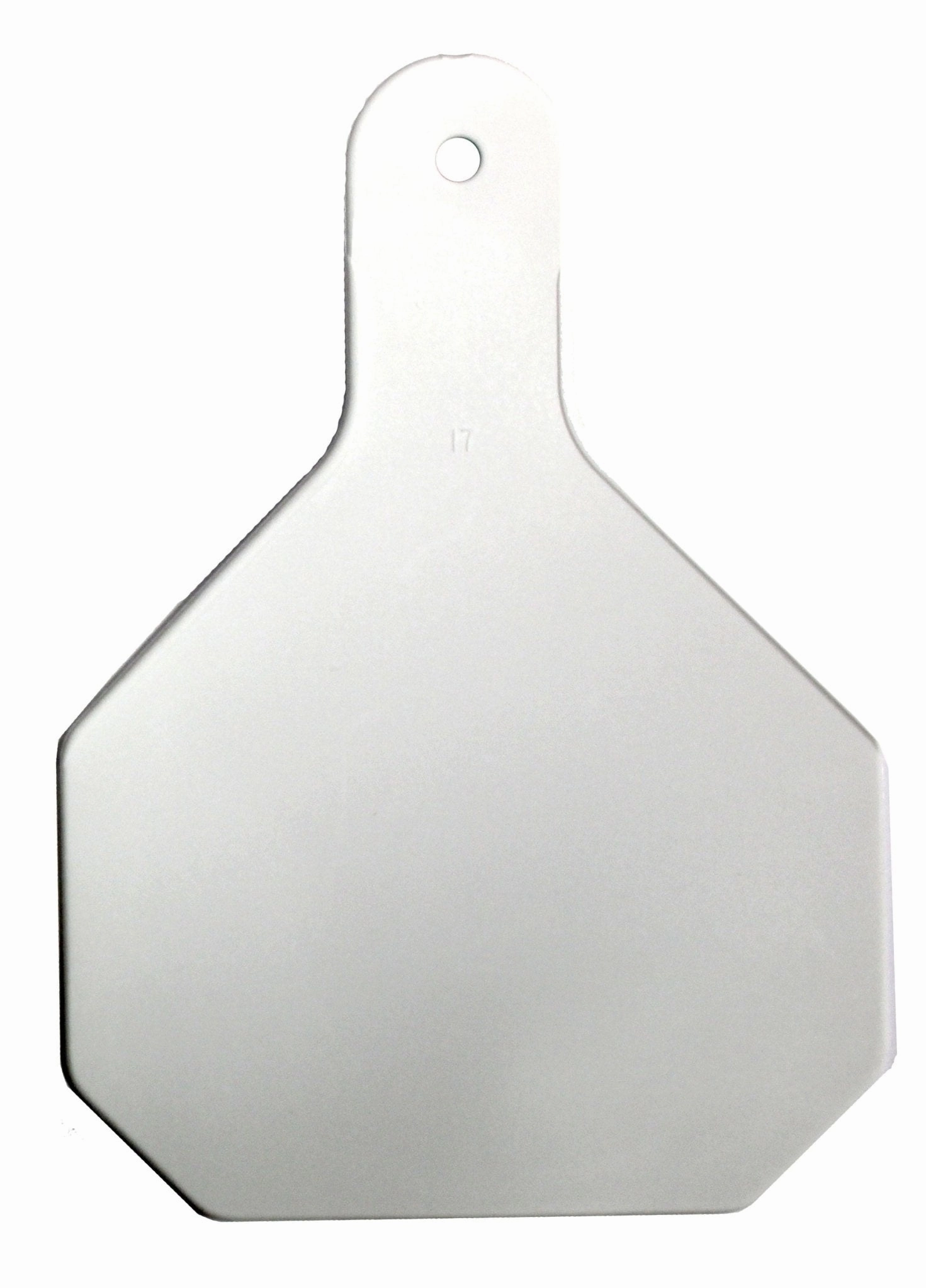 Y-Tex Blank 2-Piece Ear Tags, 25 ct
