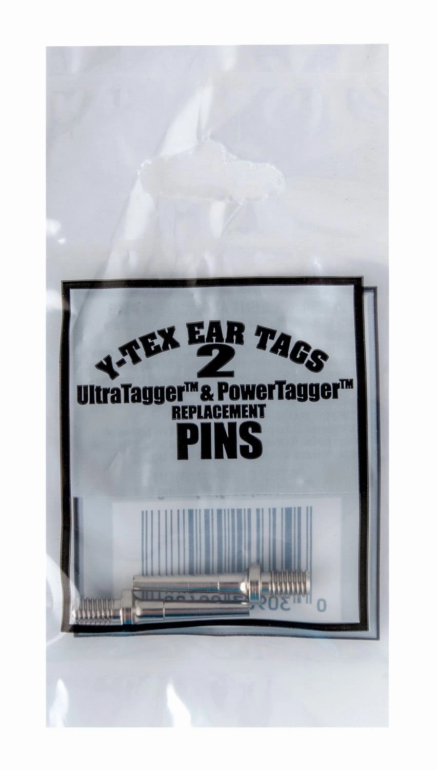 Y-Tex UltraTagger Compact & Replacement Pin