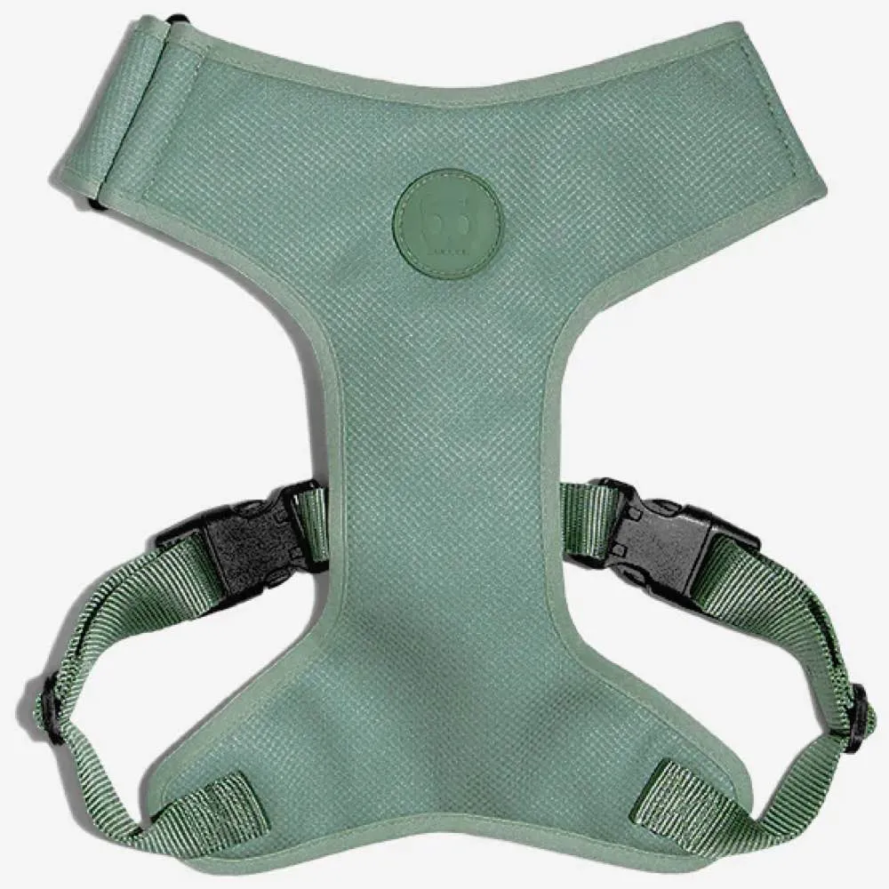 Zee.Dog Air Mesh Dog Harness (Army Green) dog carrier dog bag pet backpack dog car seat carrier soft dog crate