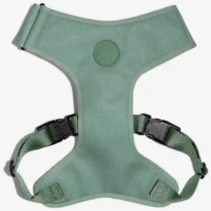 Zee.Dog Air Mesh Dog Harness (Army Green) dog carrier dog bag pet backpack dog car seat carrier soft dog crate