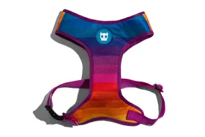Zee.Dog Air Mesh Dog Harness (Prisma) dog carrier dog bag pet backpack dog car seat carrier soft dog crate