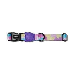 Zee.Dog Dog Collar (Candy) dog carrier dog bag pet backpack dog car seat carrier soft dog crate