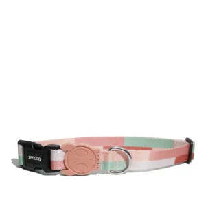 Zee.Dog Dog Collar (Laguna) dog carrier dog bag pet backpack dog car seat carrier soft dog crate